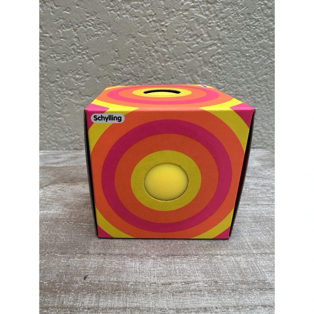 $17 🌙 YELLOW NEE DOH COLOR Change Ball Viral TIK TOK NEW